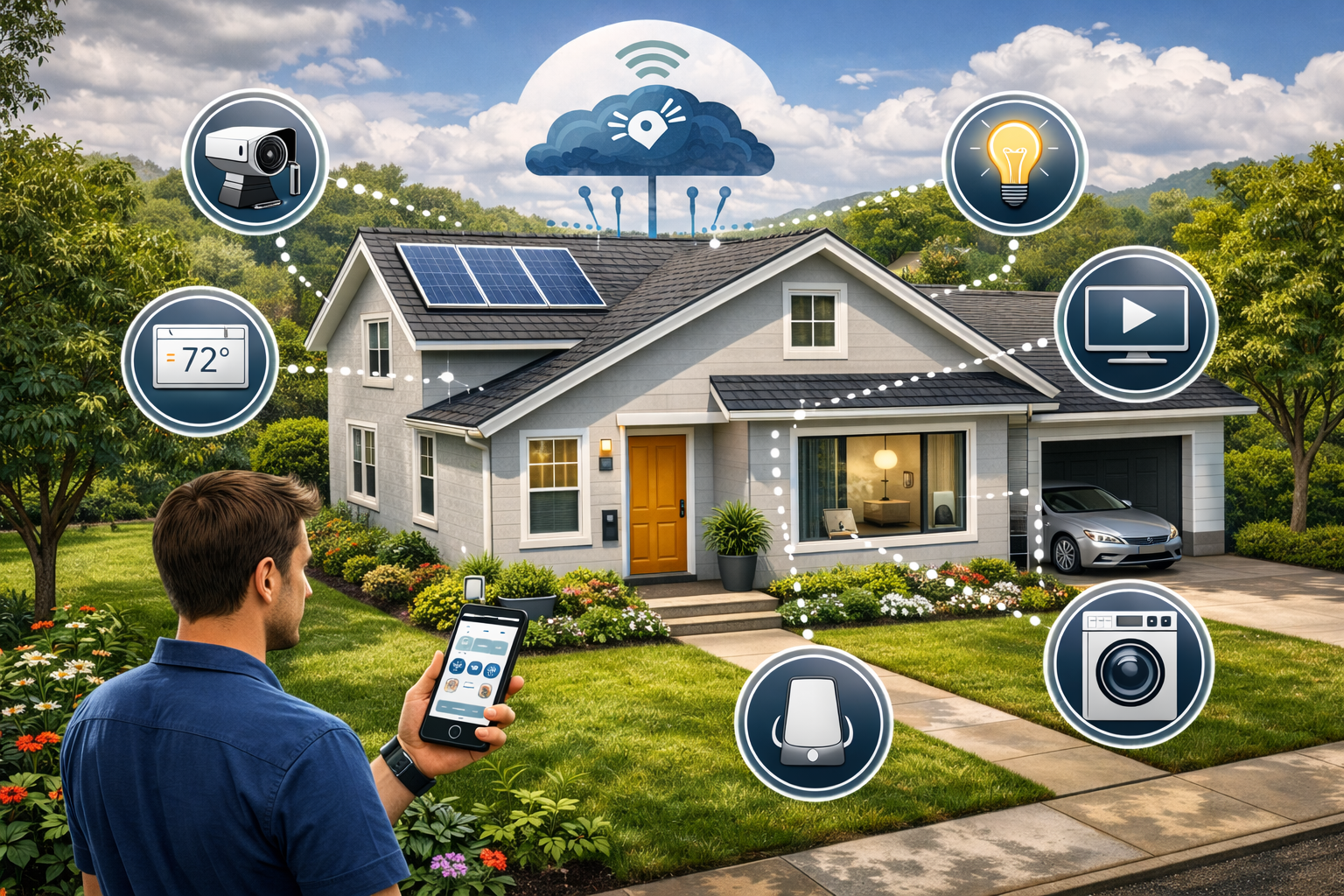 connected device solutions