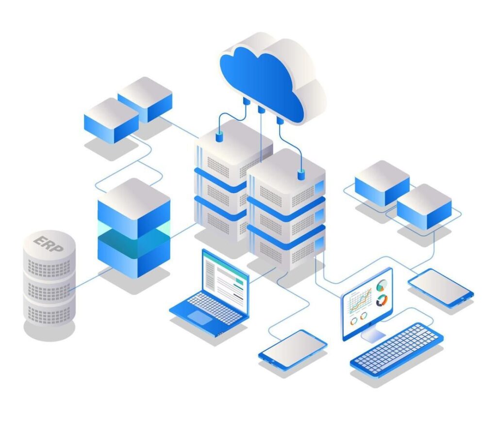 cloud infrastructure solutions